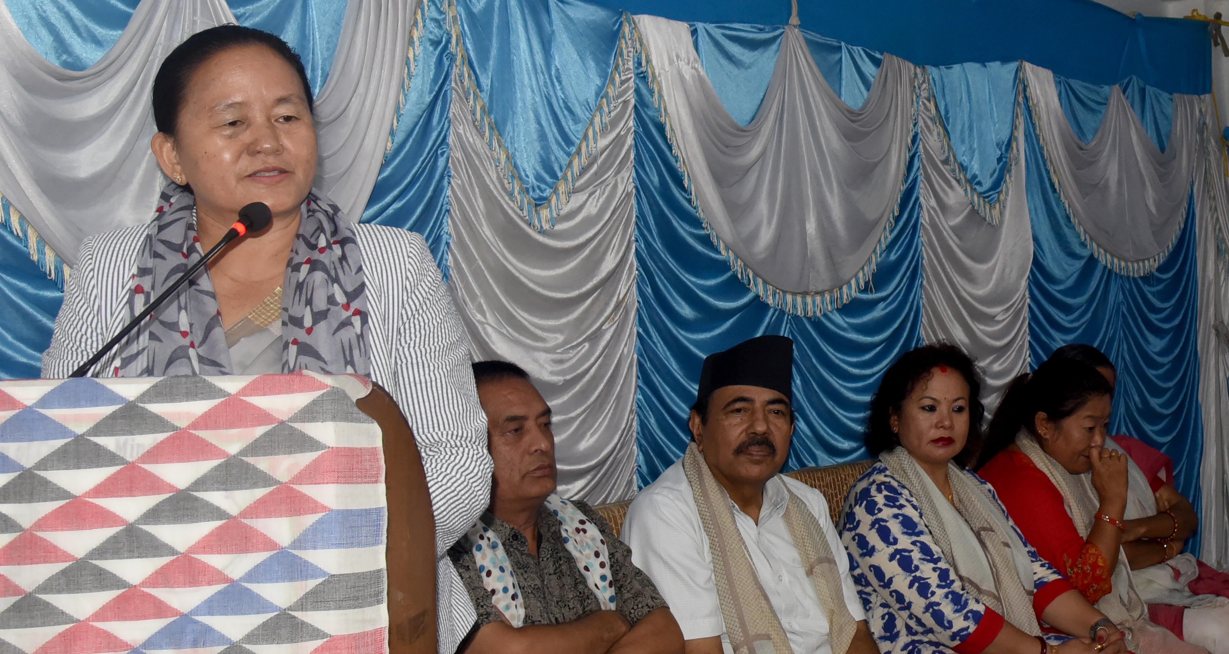 womens-work-not-properly-evaluated-minister-thapa